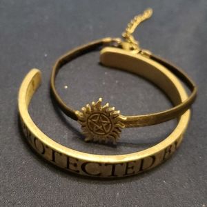 Supernatural Bracelets